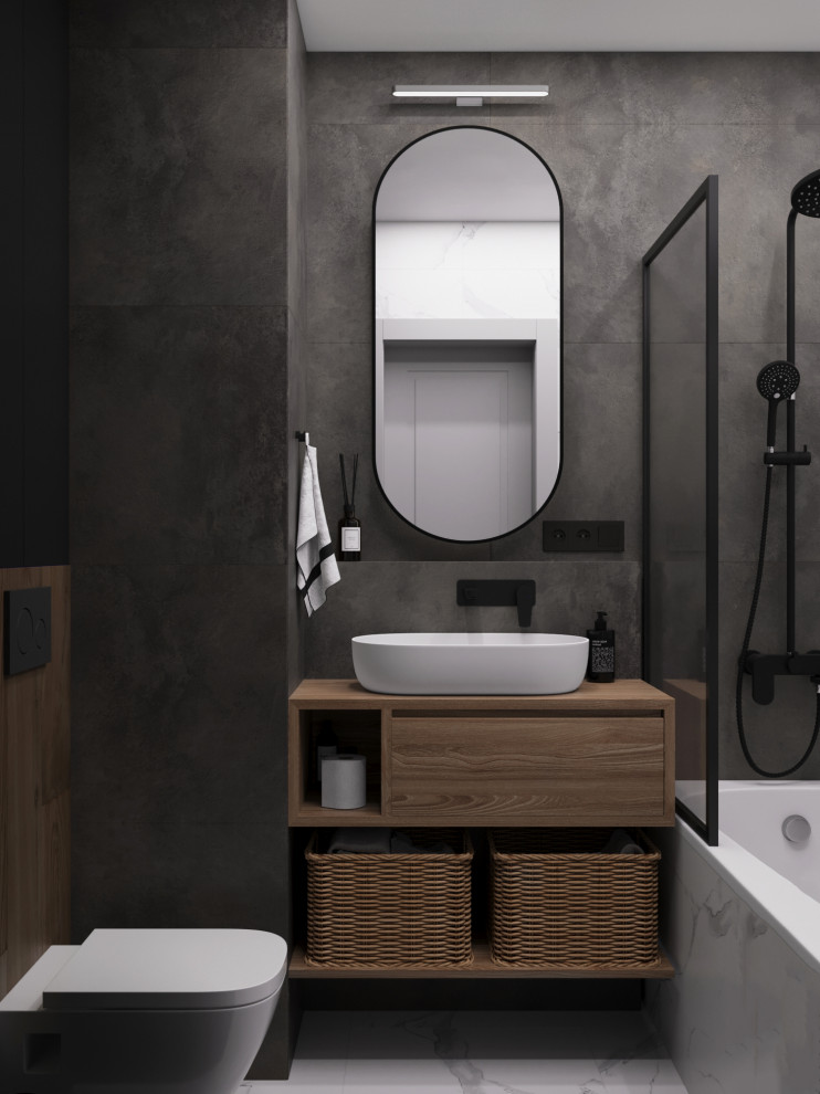 Квартира для мамы, сына и кота, ЖК Бутово Парк