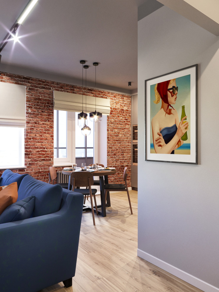 Квартира на пр. Тореза