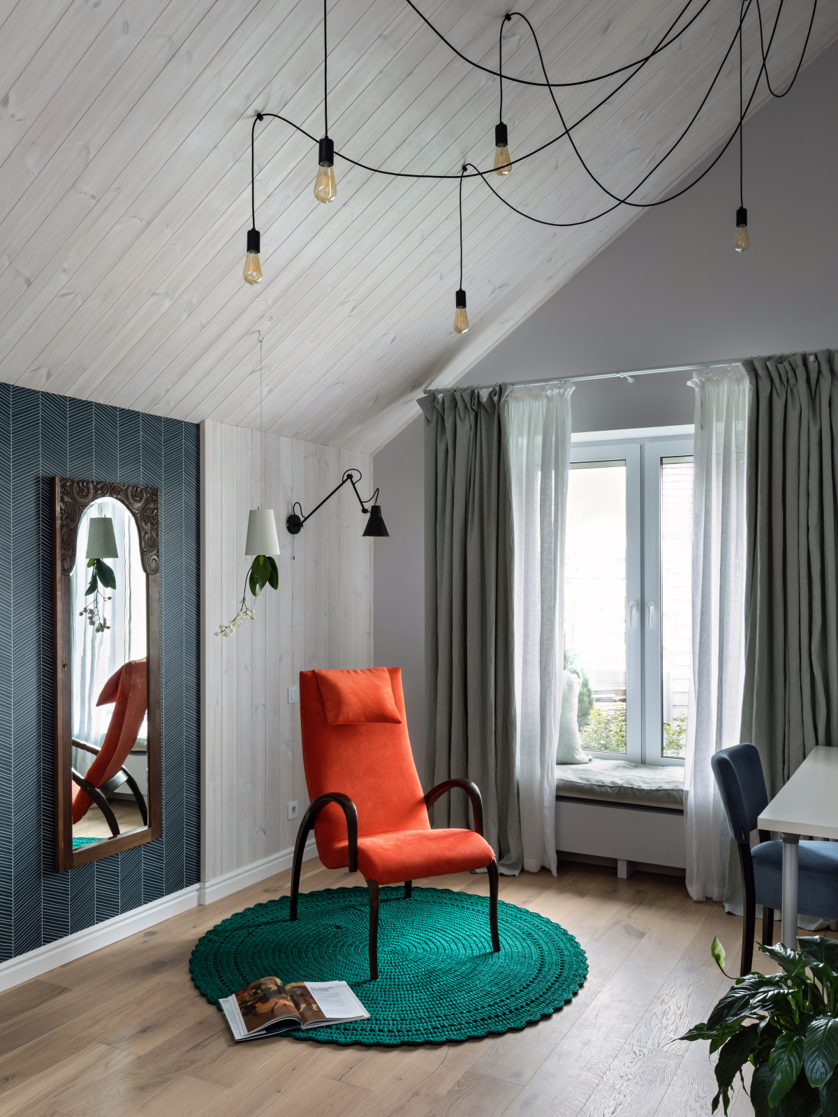 Дом у озера