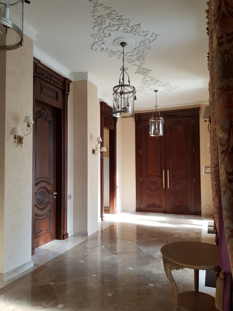 Грибово вестибюль