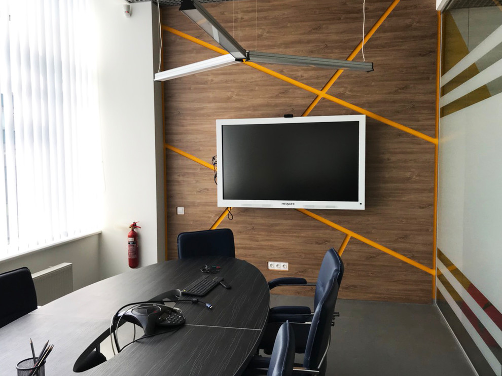 Офис Де Ново