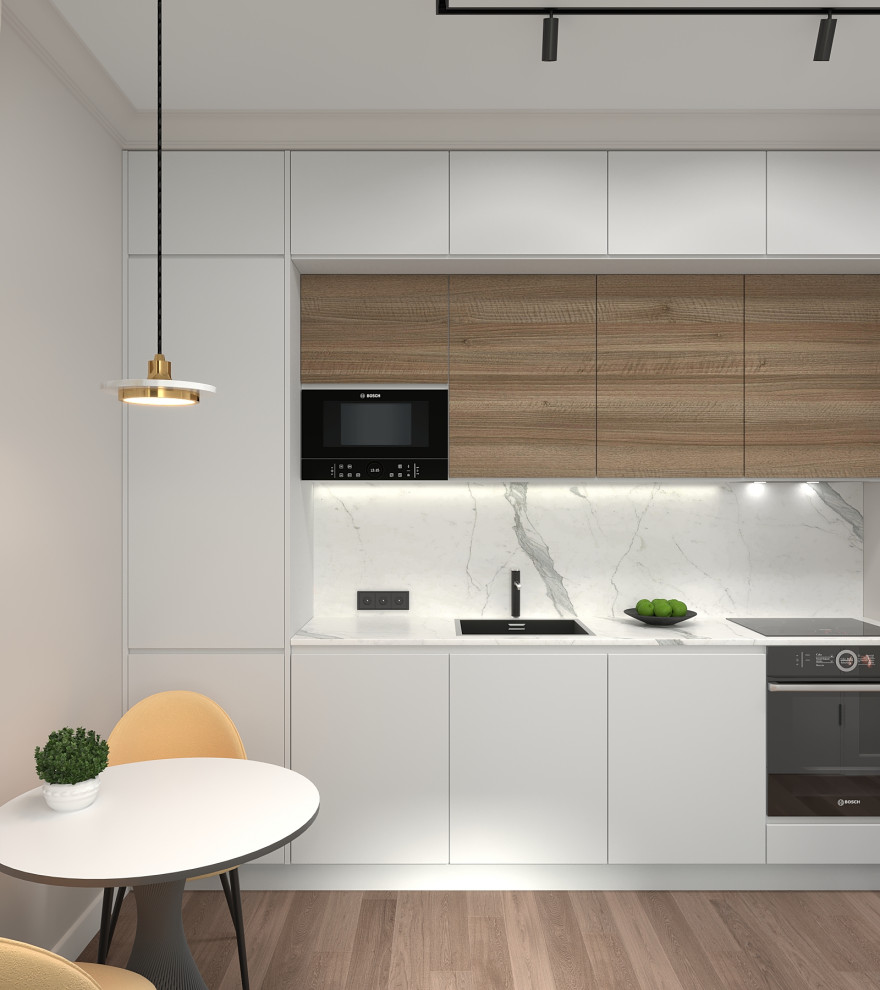 Апартаменты KM Tower Plaza