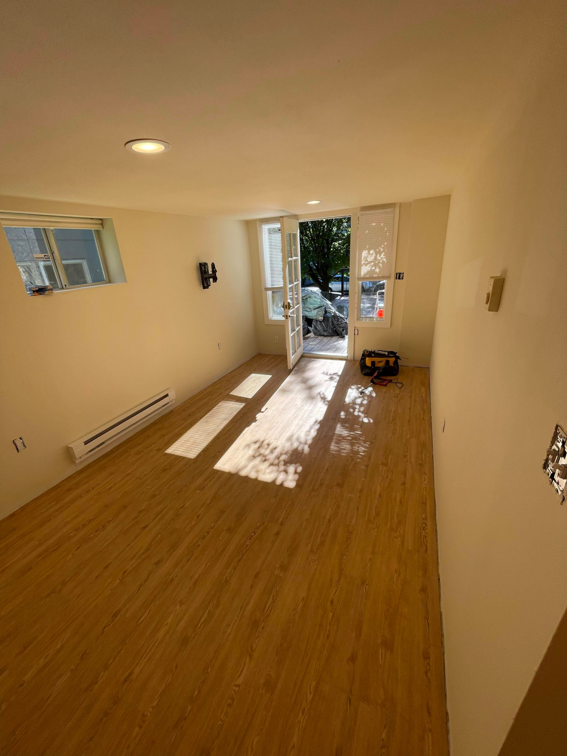 Seattle Home Renovation