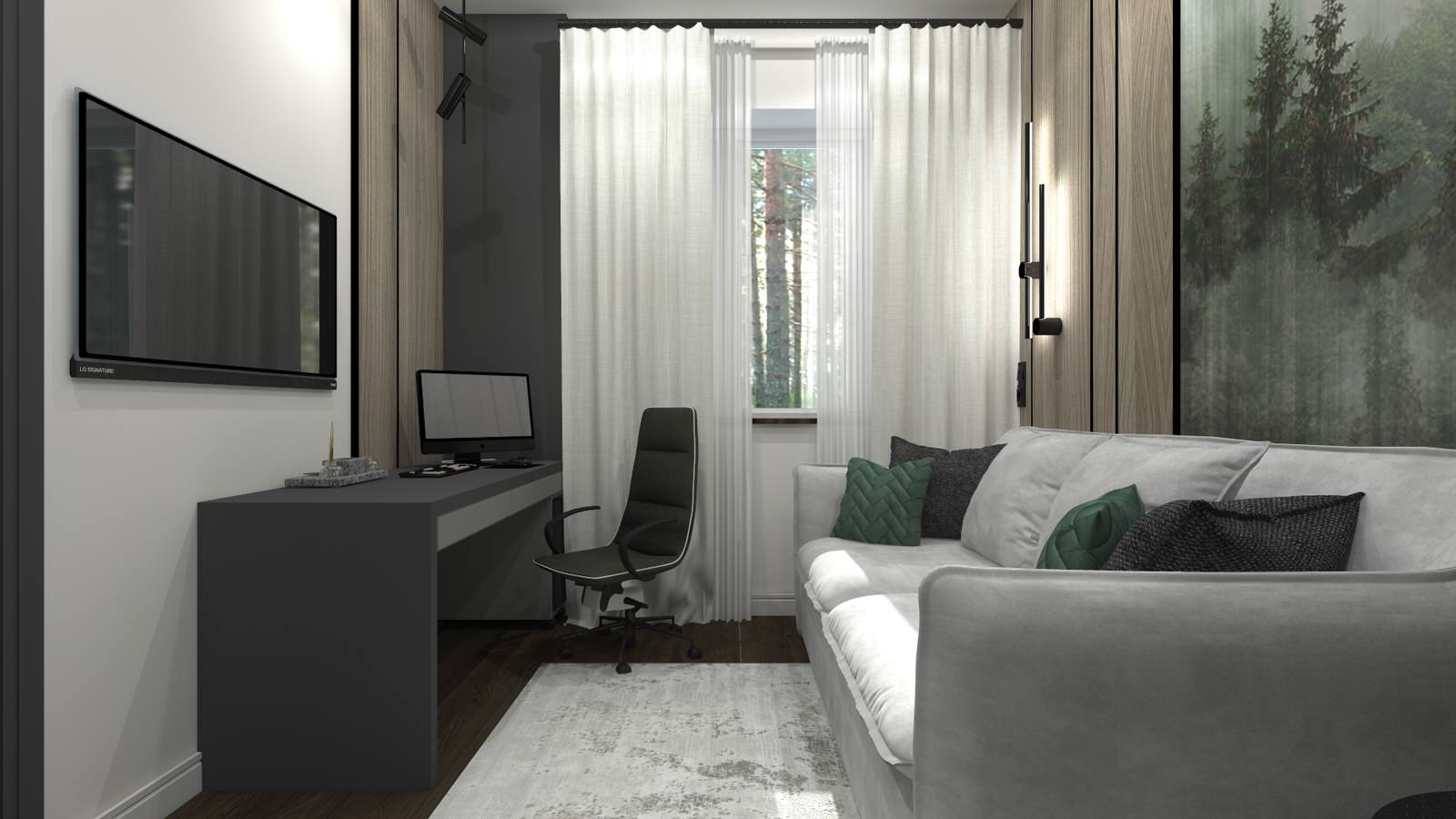 ТИХИЙ УЮТНЫЙ УГОЛОК