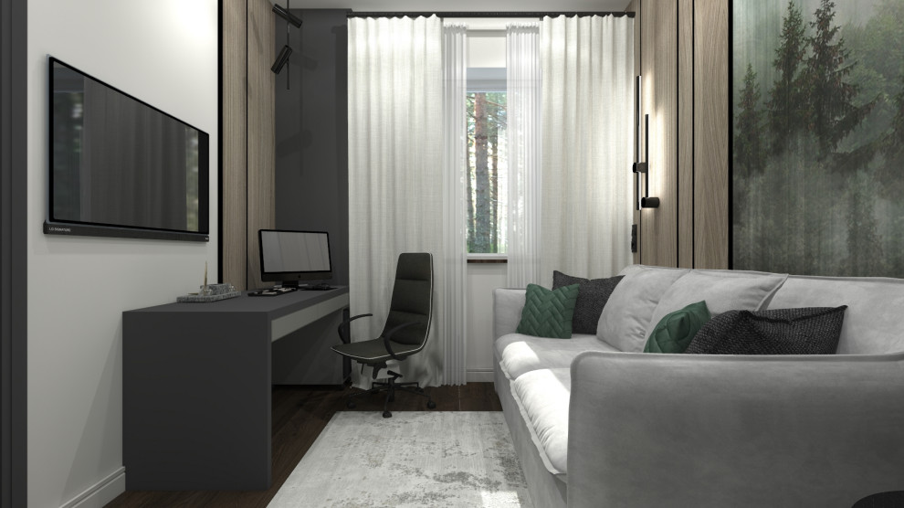 ТИХИЙ УЮТНЫЙ УГОЛОК