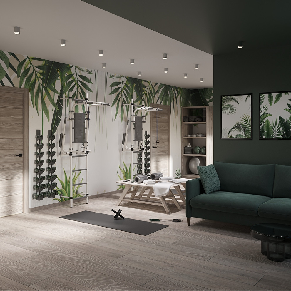 Проект "Зеленый кабинет"