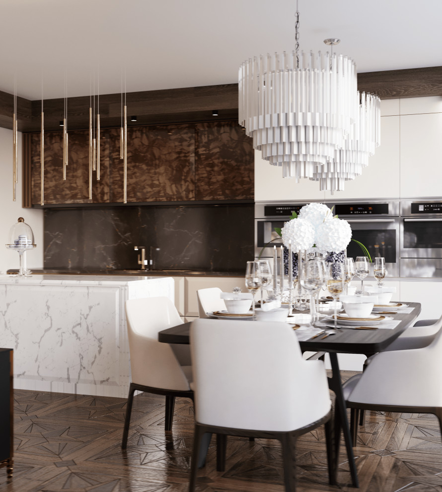 LUXURY - ЖК "Граф орлов"