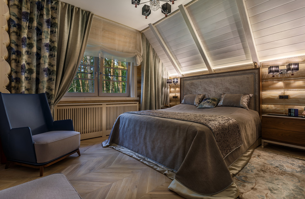 Загородный дом