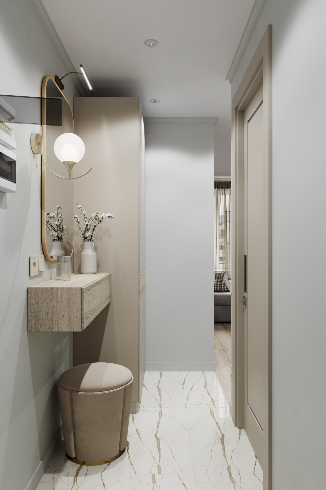 Квартира в Москве