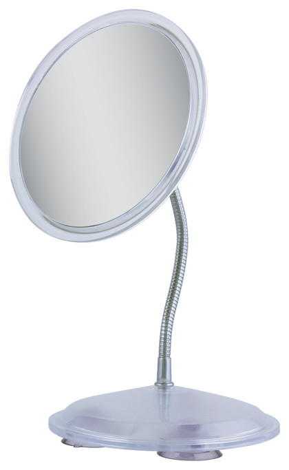 round makeup mirror