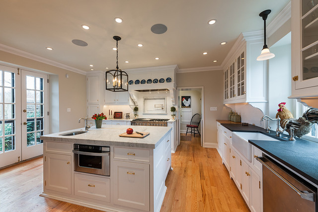 Kitchen and Interior Renovations classique-cuisine