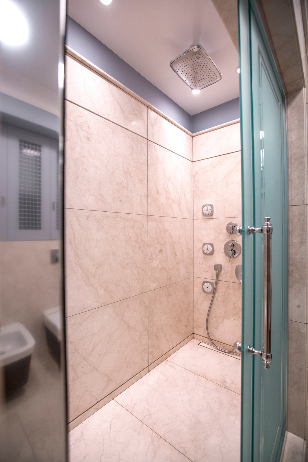 Реализованный проект квартиры в ЖК Континенталь