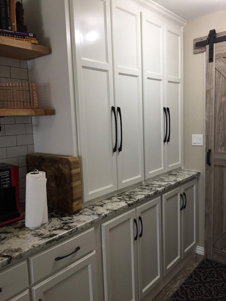 Galley Kitchen Remodel