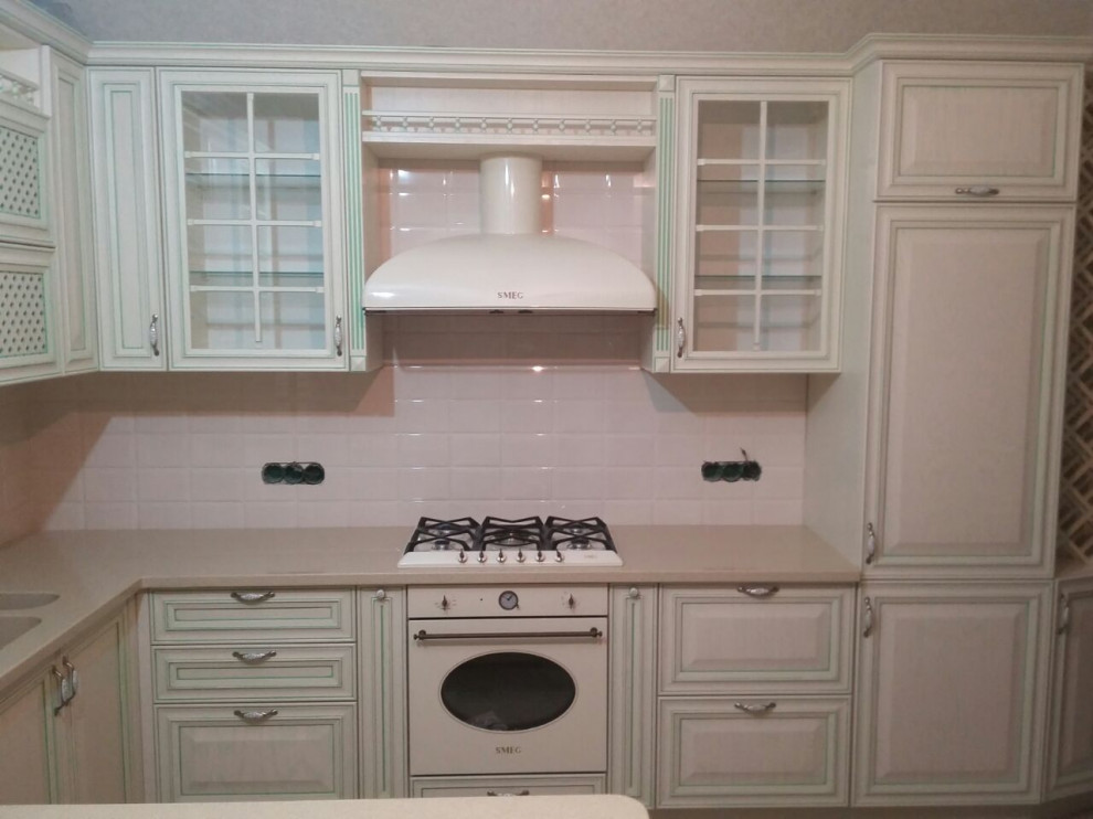 Кухня классика №2