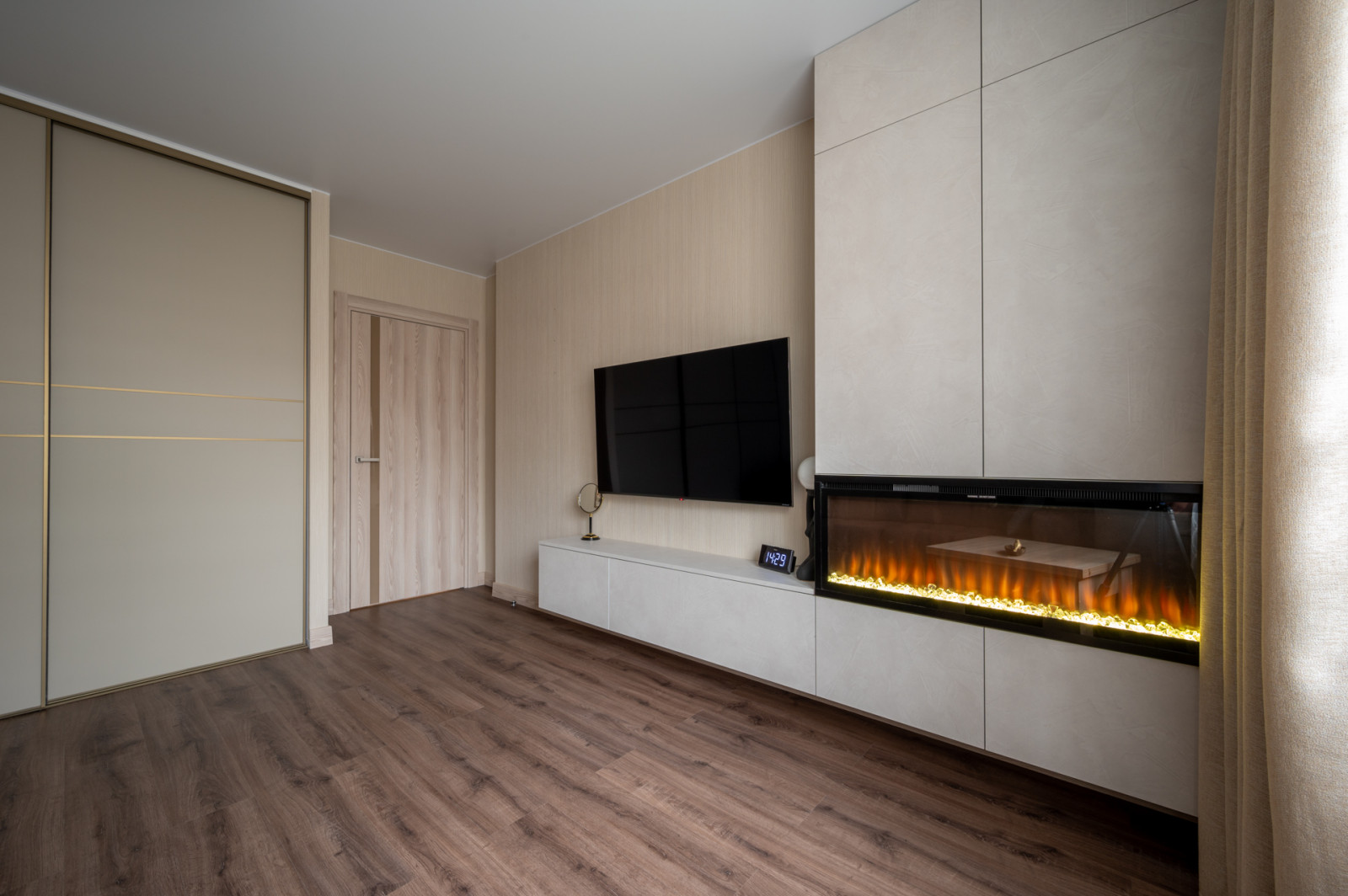 Ремонт в двухкомнатной квартире