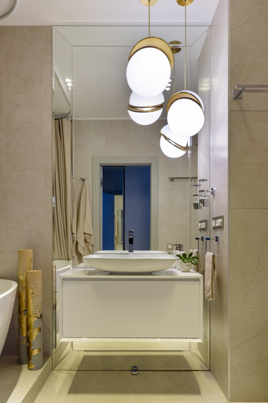 Квартира в ЖК Татьяни парк.