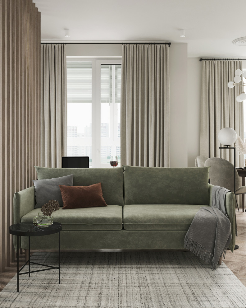 ЖК "ПЯТЬ ЗВЕЗД" 63 м2