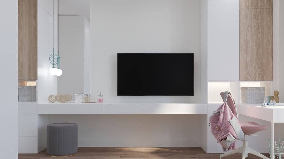 Дизайн проект Дом Саров 120м