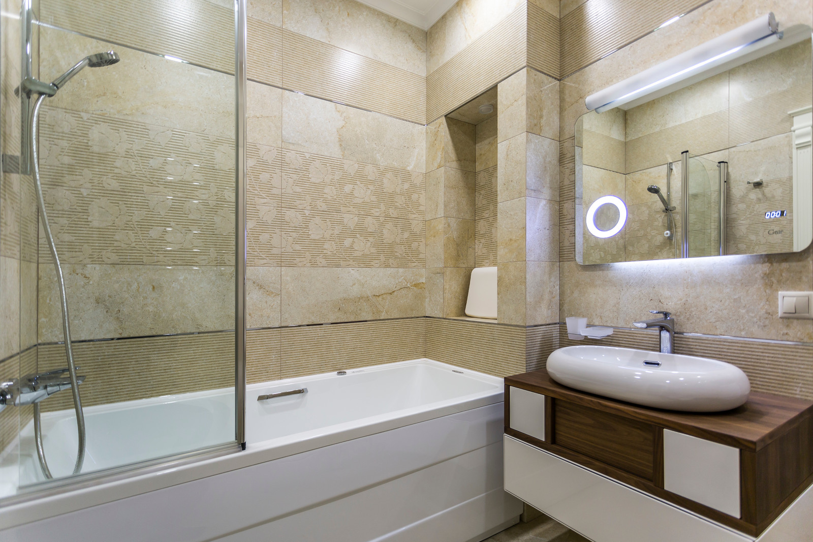 Квартира с видом на море