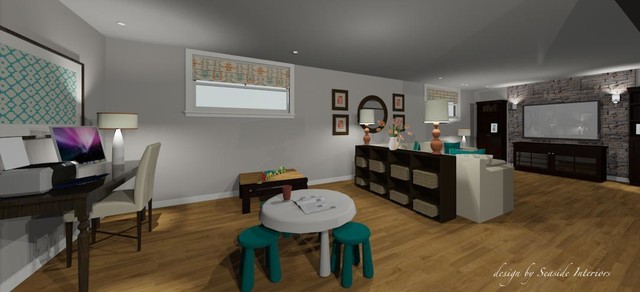 3D consultations transitional-rendering