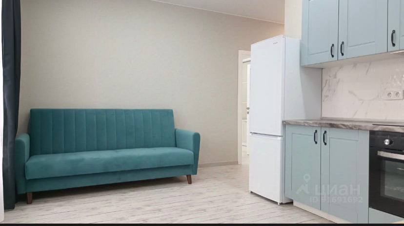 Хоумстейджинг квартиры для посуточной аренды в ЖК "Селигер Сити"