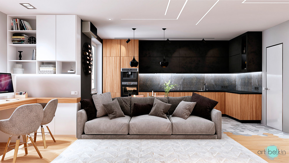 Квартира 83 кв