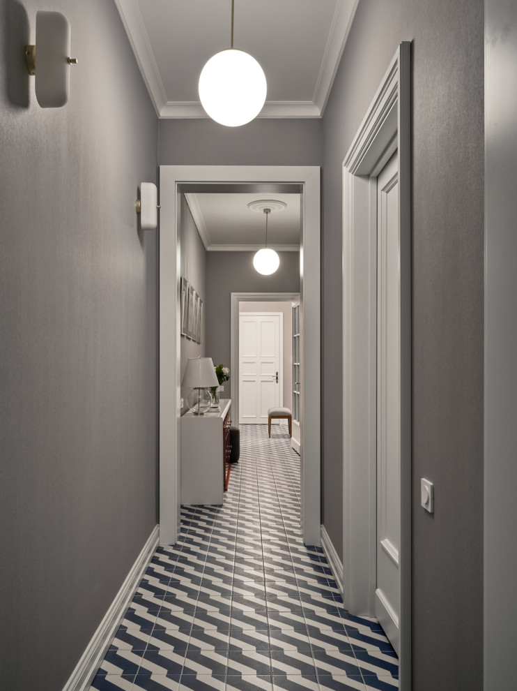 Квартира в духе 60-х