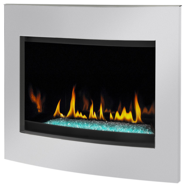 Napoleon BGD36CFGN-2 Crystallo™ Direct Vent Gas Fireplaces