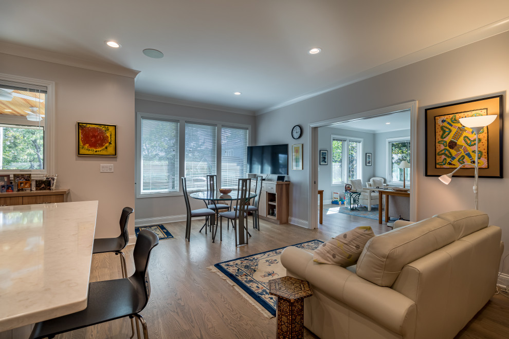 Elegant Artists' Prairie