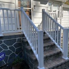 Stratford, Railing Remodels