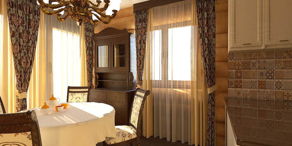 Бесовец,жилой дом