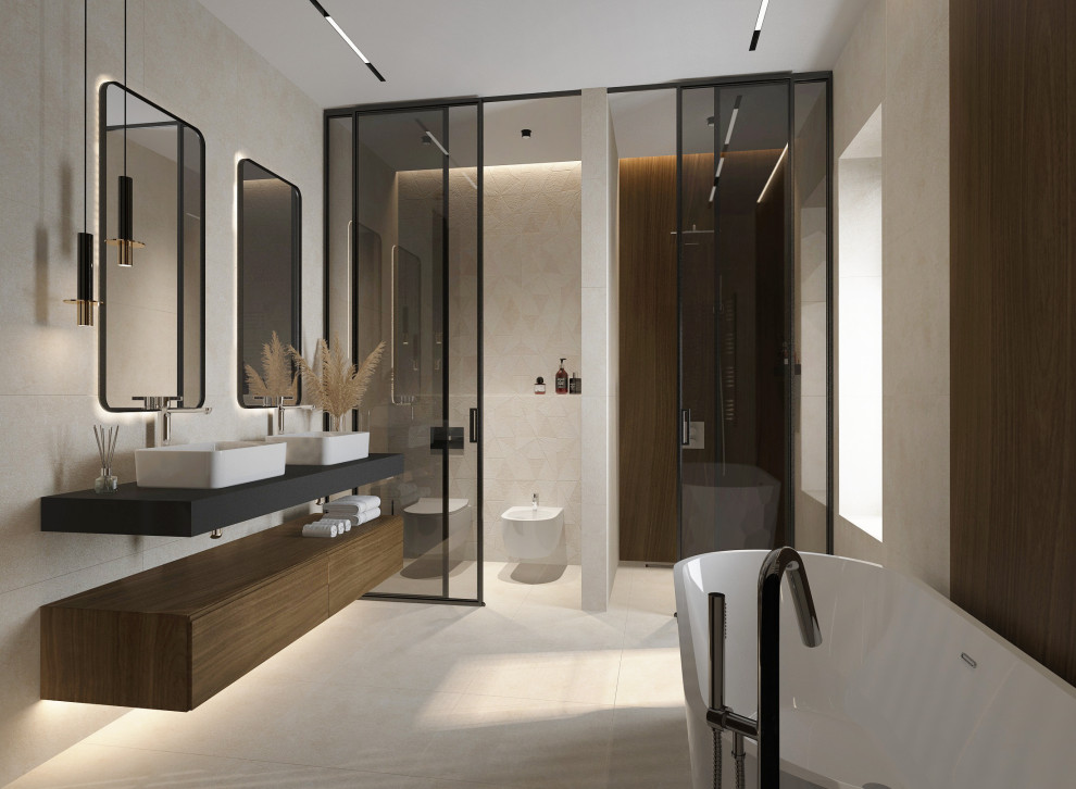 Подмосковные просторы 236 m2