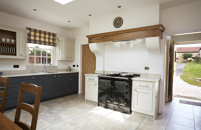 Interiors - Kitchens traditional-kitchen