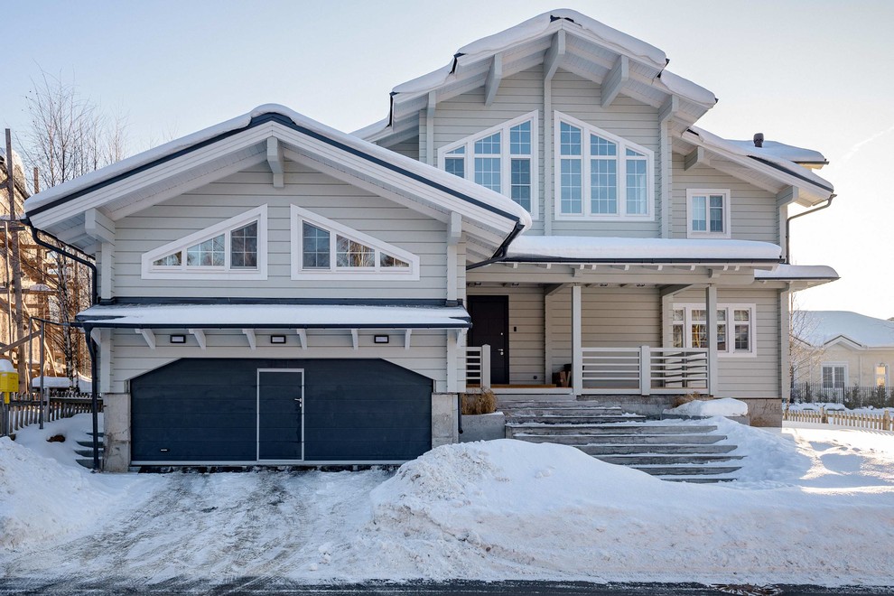 Северо-американский колорит