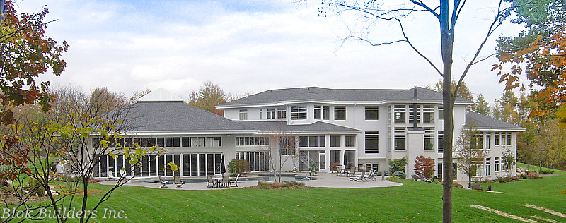 Contemporary in the Country
