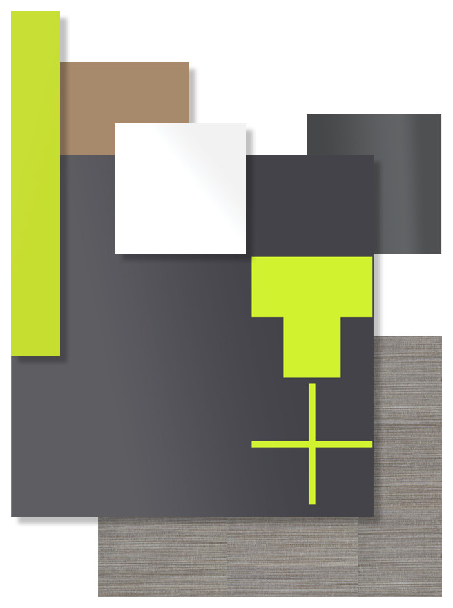 Дизайн фитнес студии