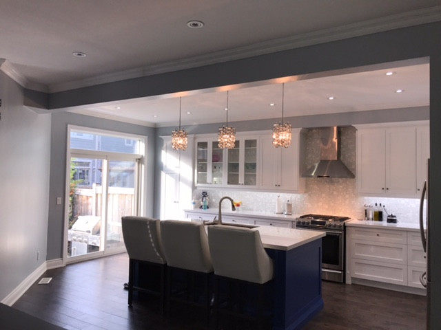 Kitchen Remodels