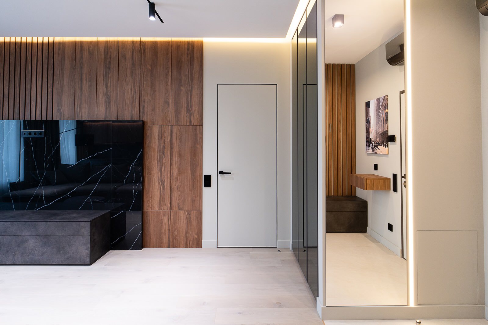 Дизайнерский проект Квартиры