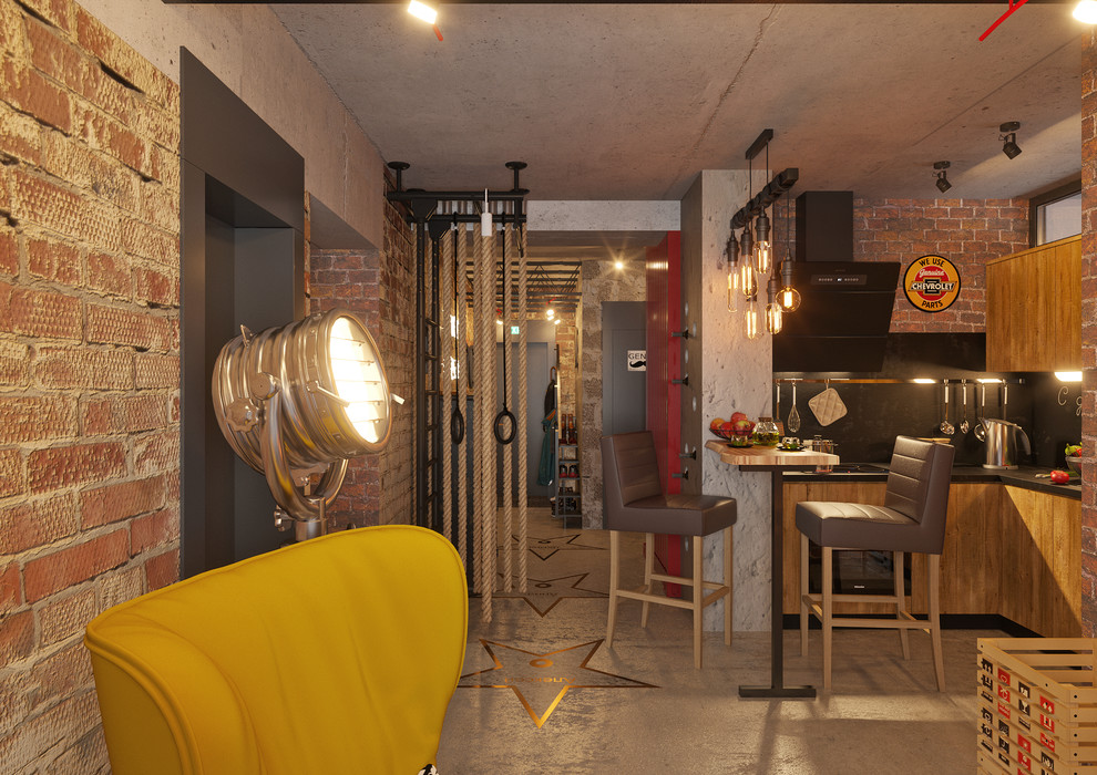 Улицами родного дома