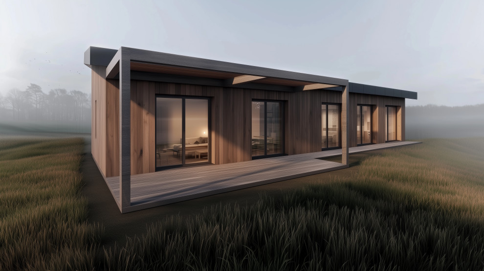 Eco Quartier Maisons Passives