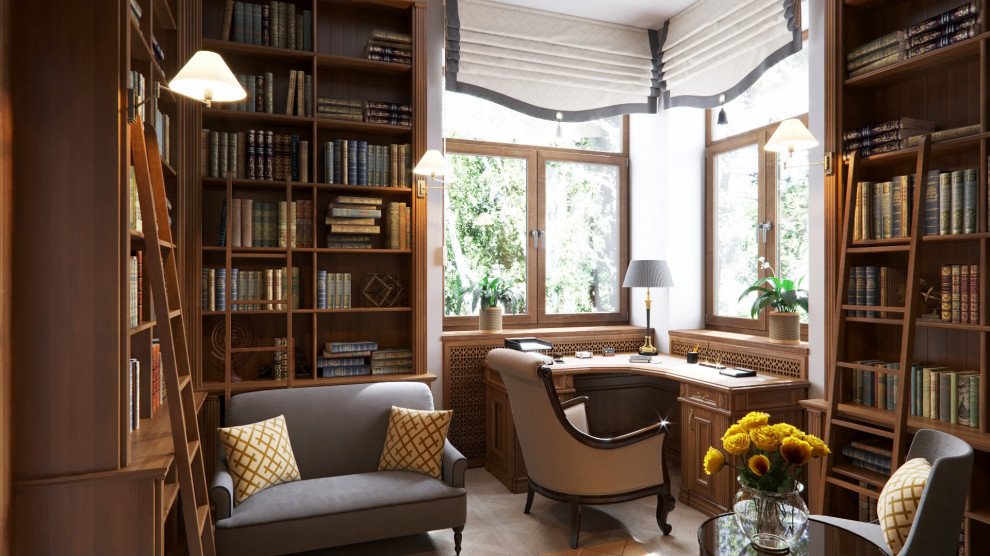 Загородный дом "Лосиный Парк 1"