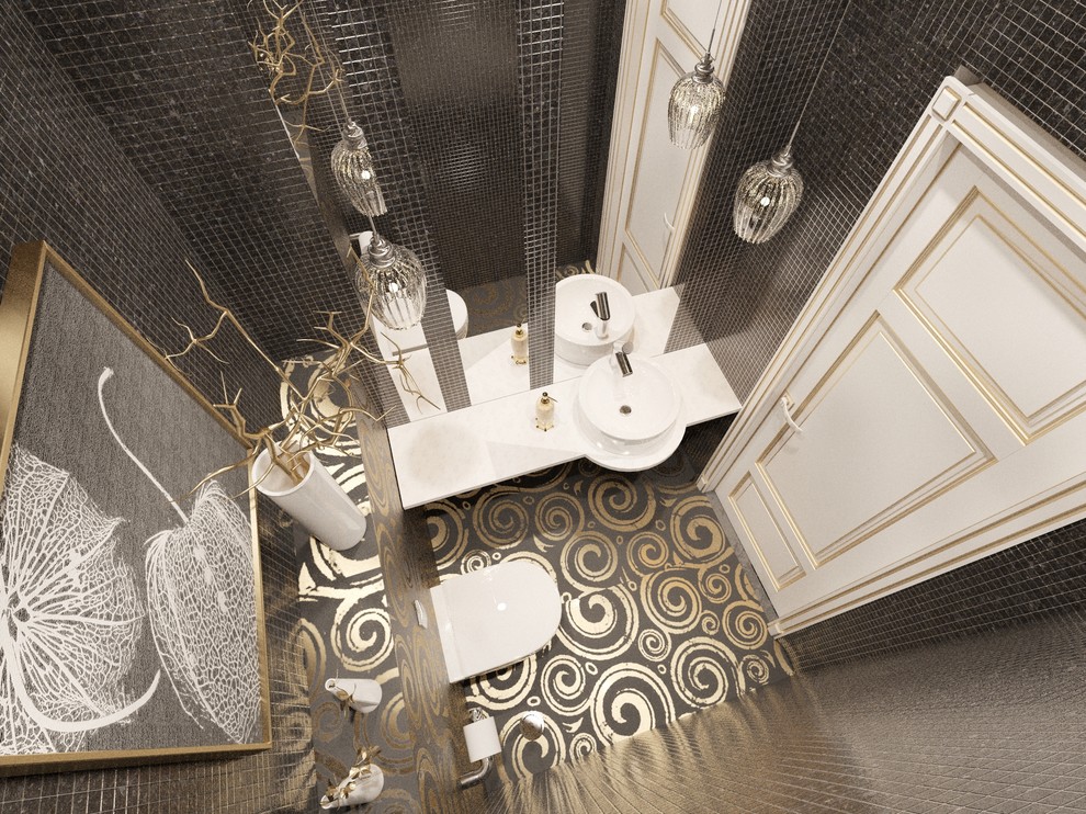 Ресторан (эскизные наработки)