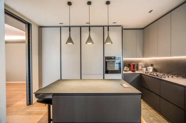 RIVARONE contemporary-kitchen