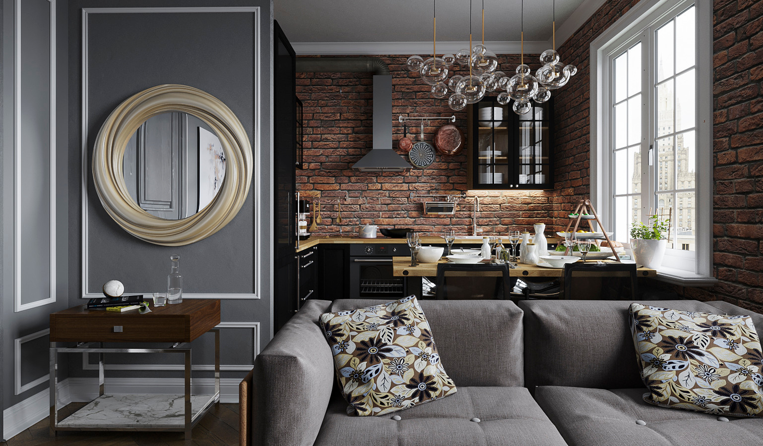 3D Визуализация