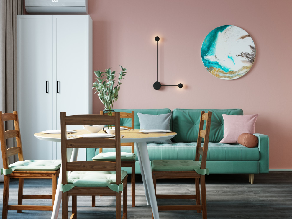 Евротрешка для молодой семьи из Ханты-Мансийска