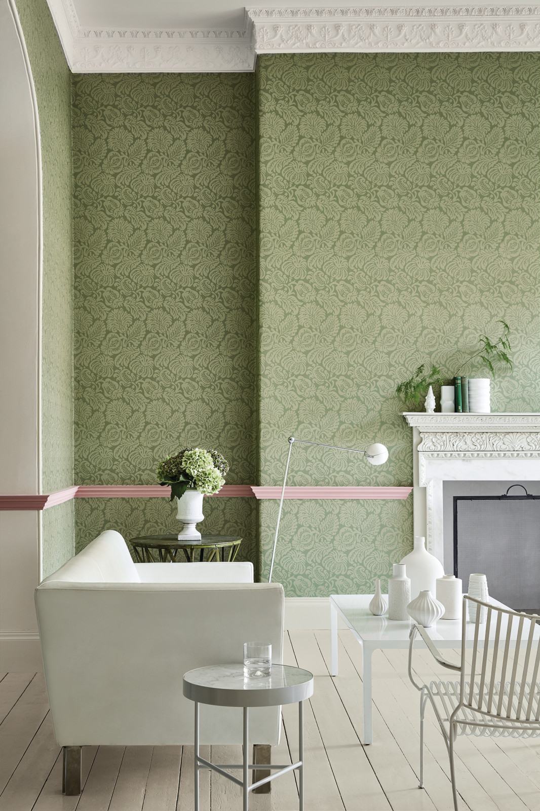 London Wallpapers IV  Little Greene 2017