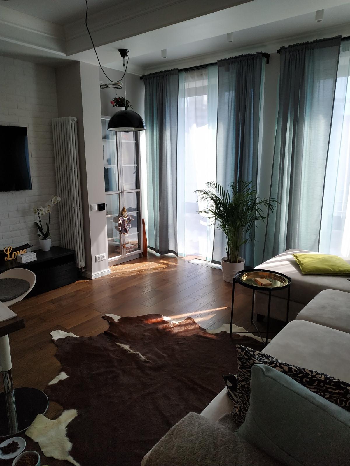 Рязанова, д 2, квартира 60 м 2