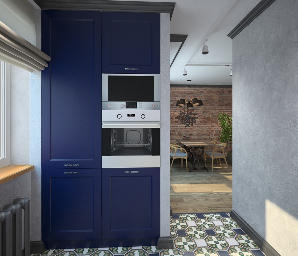 1 комнатная квартира