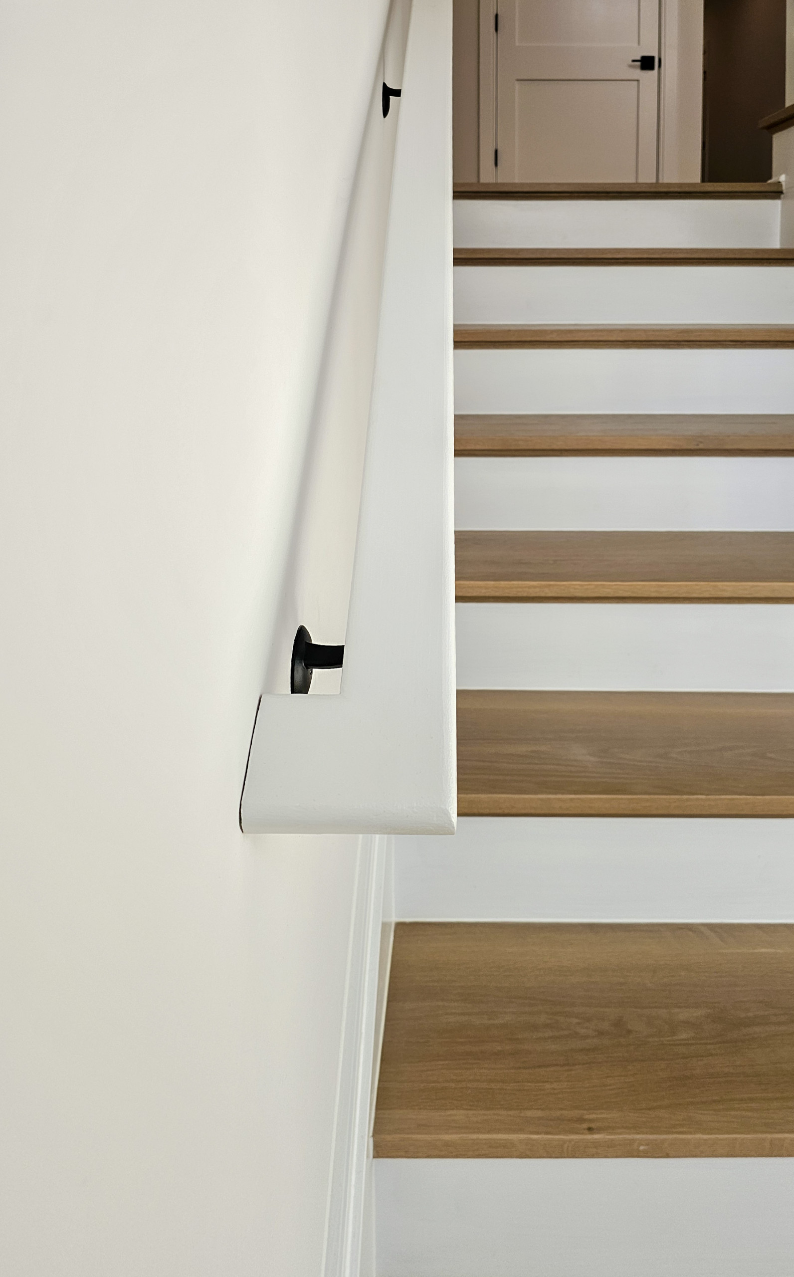 Project #149 | Classic Switchback Staircase