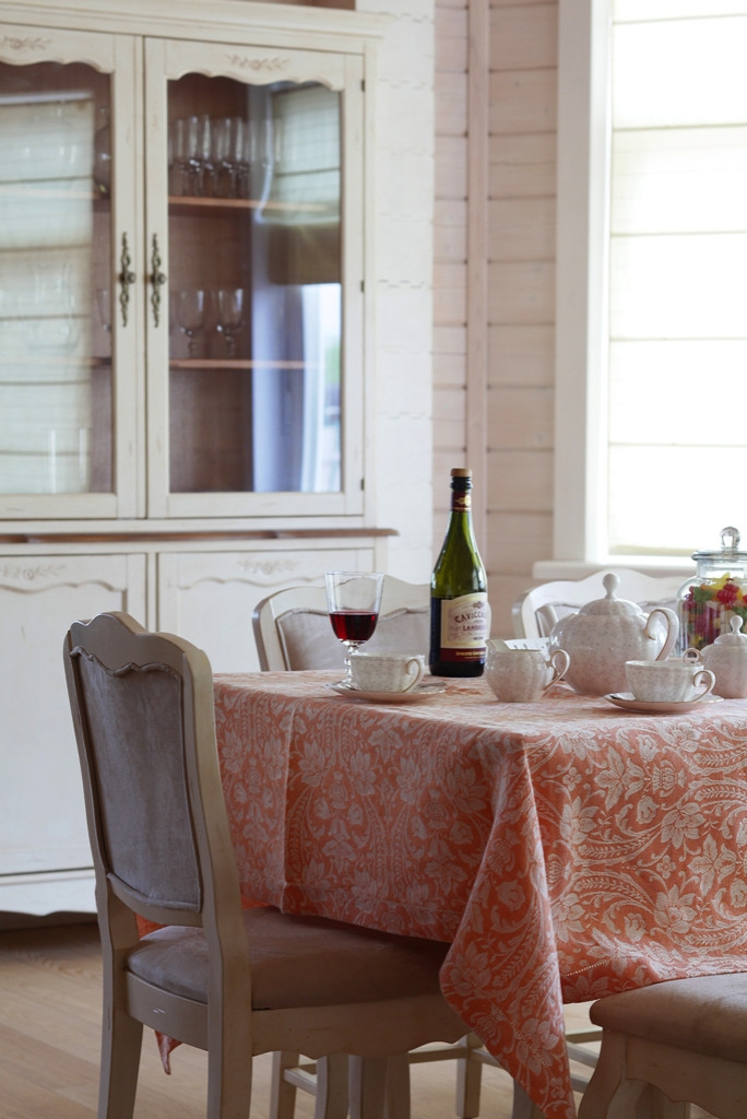 Проект загородного дома Н.Серебряковой